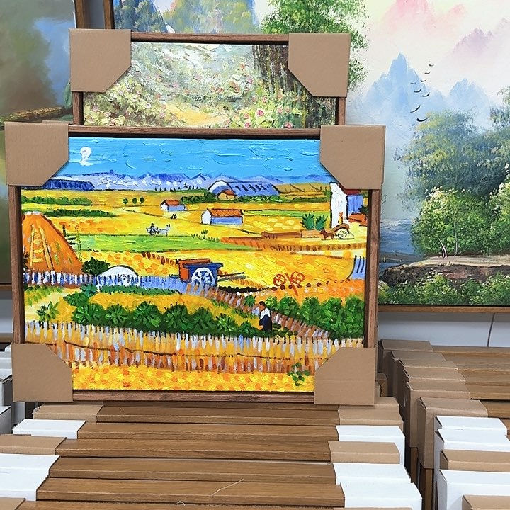 油画3040油画作品展作品展作品集展作品