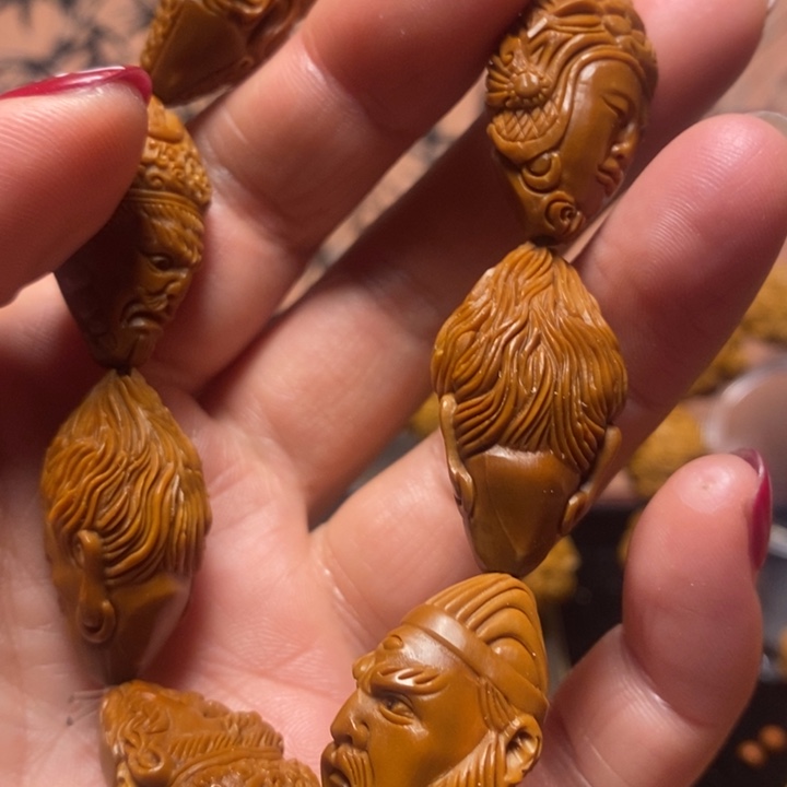 橄榄核手串/手链封神榜