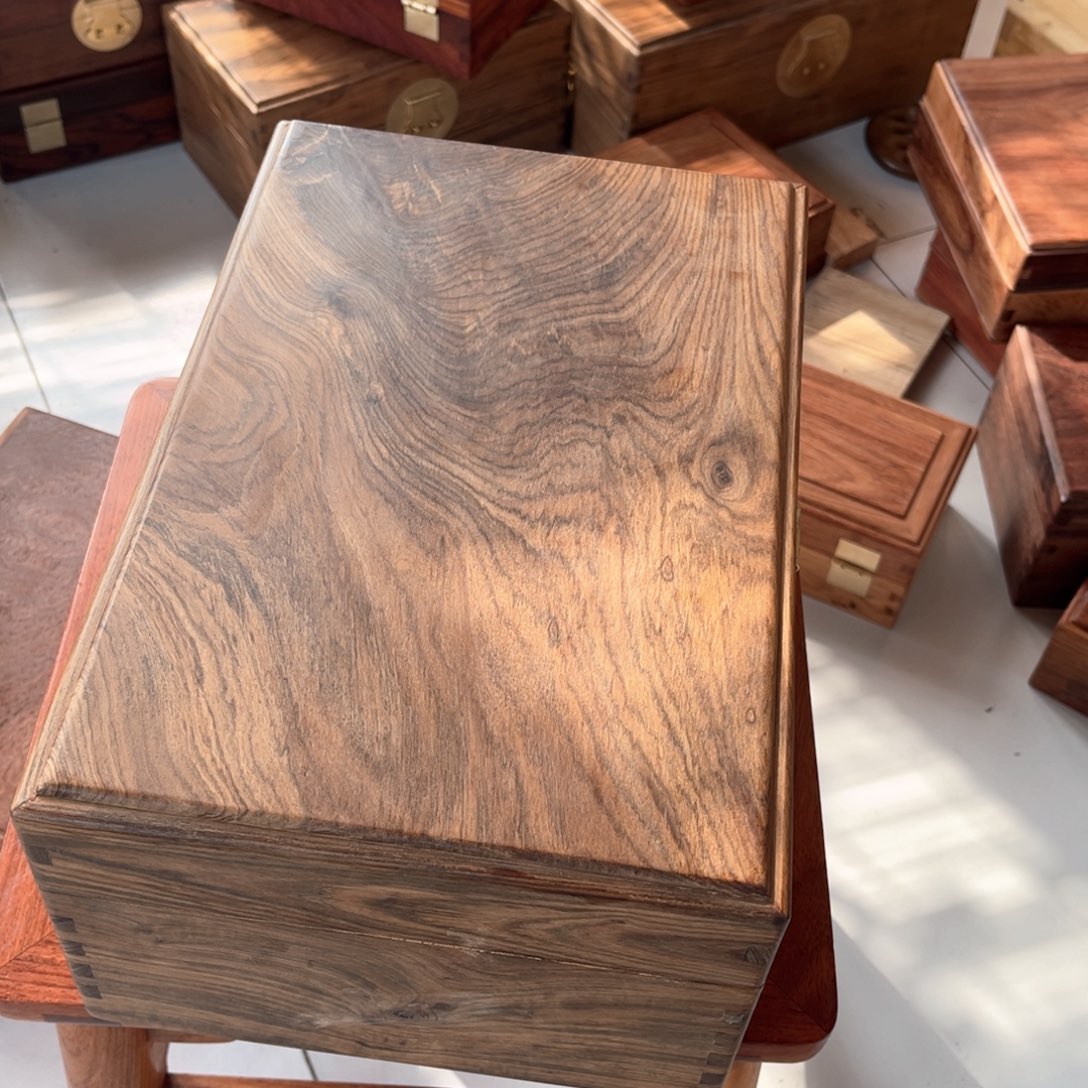 贡木盒子盒子首饰盒