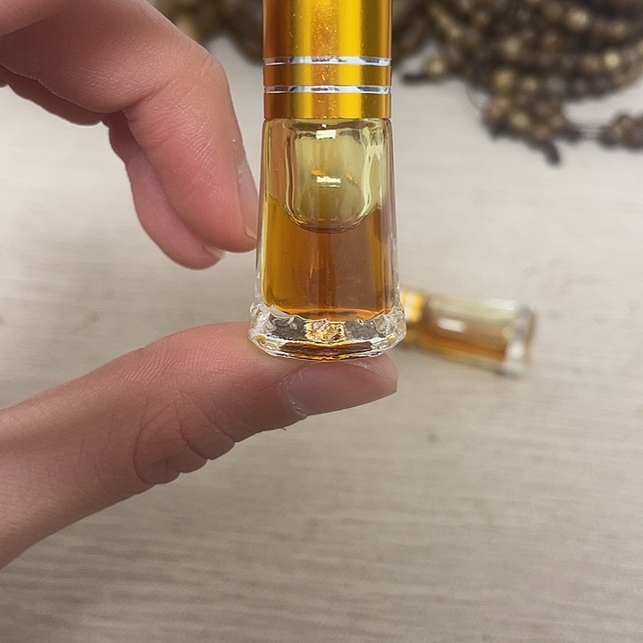 沉香沉香精油白奇楠高油精油一瓶2克