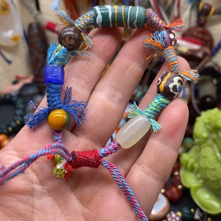 玛瑙/玉髓手链未镶嵌