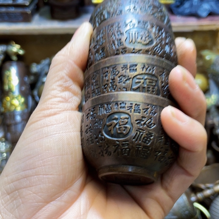 铜器摆件诚信经营