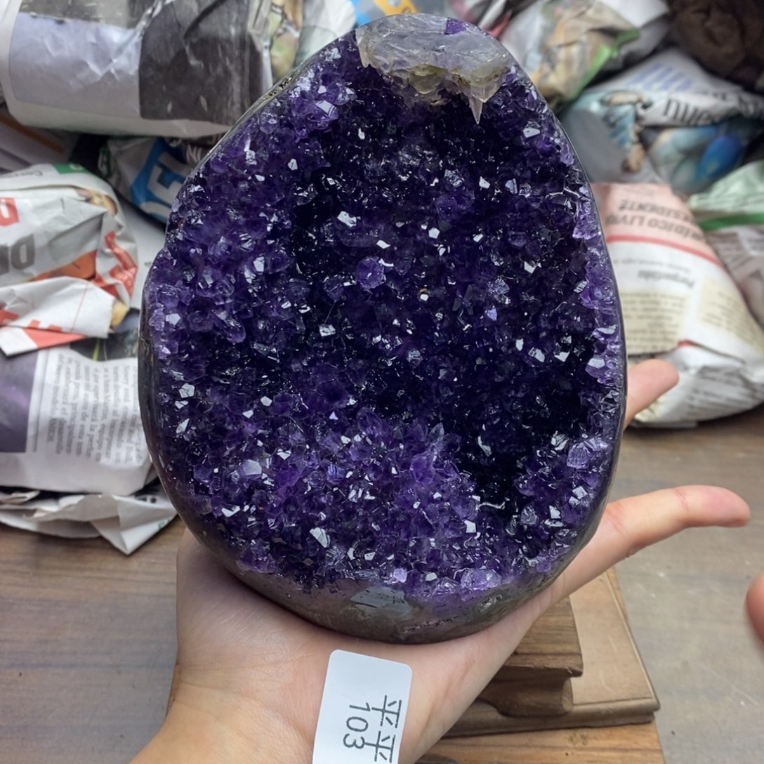 大型摆件（非配饰）水晶未镶嵌