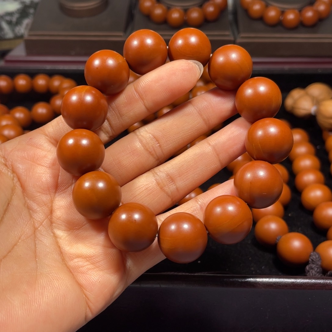 橄榄核手串/手链1.79+树王全品