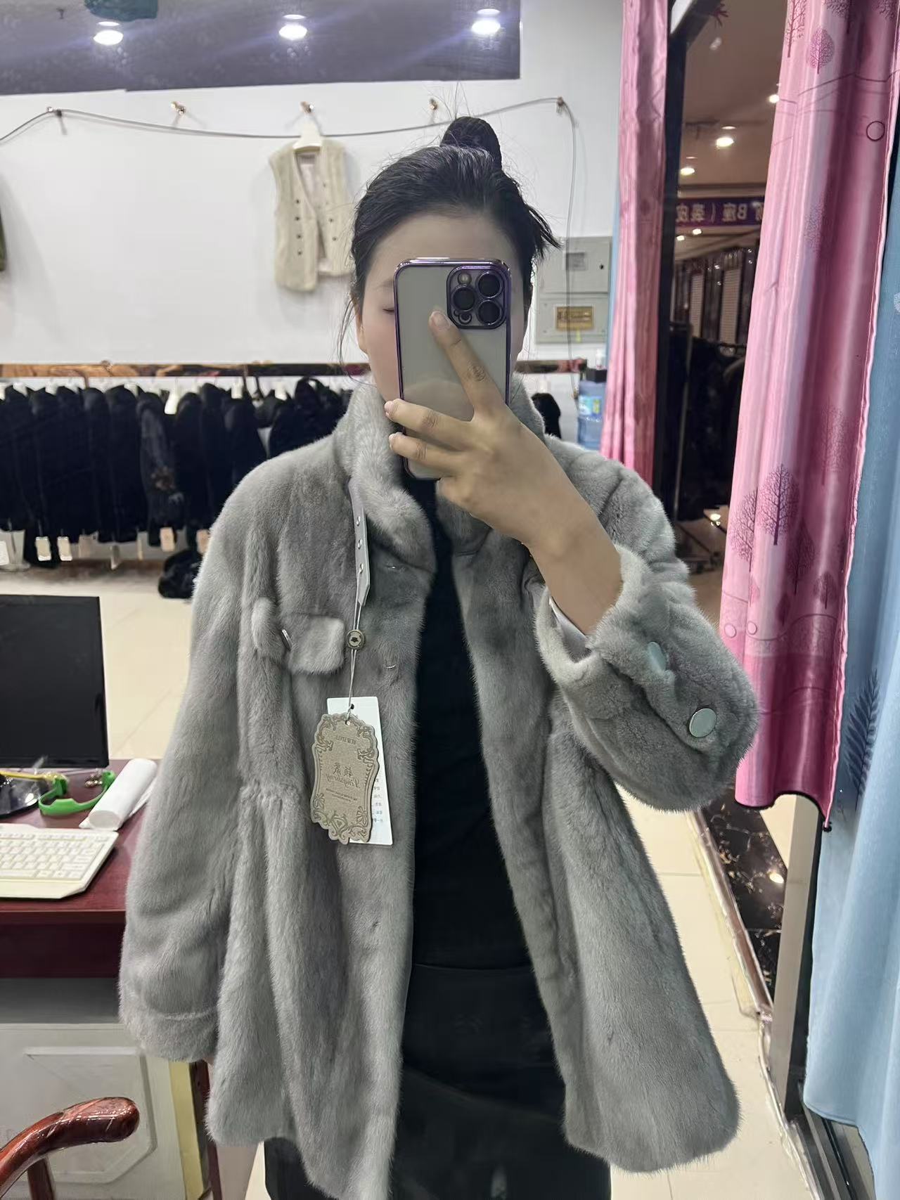 余钱好物分享女款外套