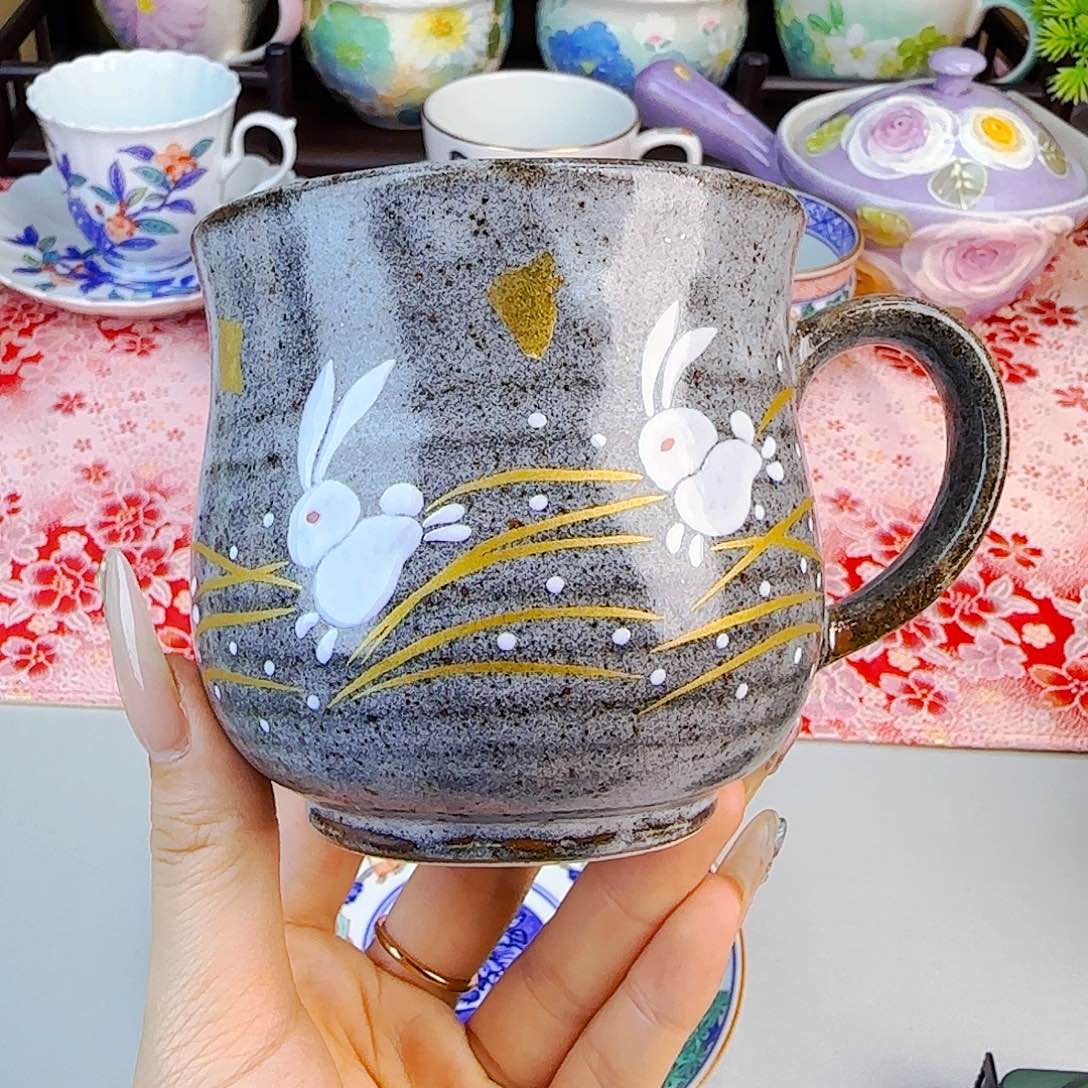 他家茶具瓷器好好看！6