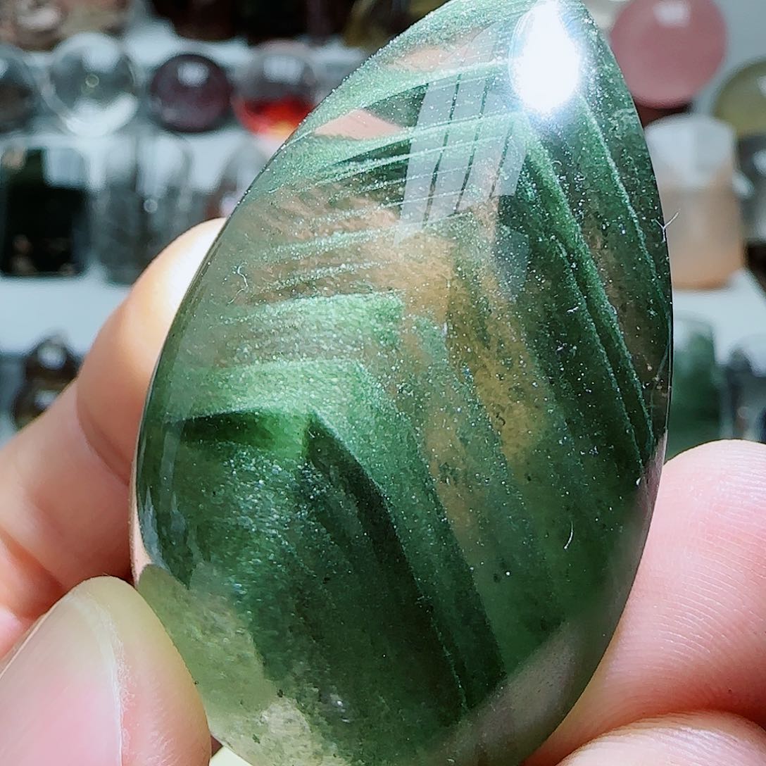 水晶天然水晶定制款未镶嵌