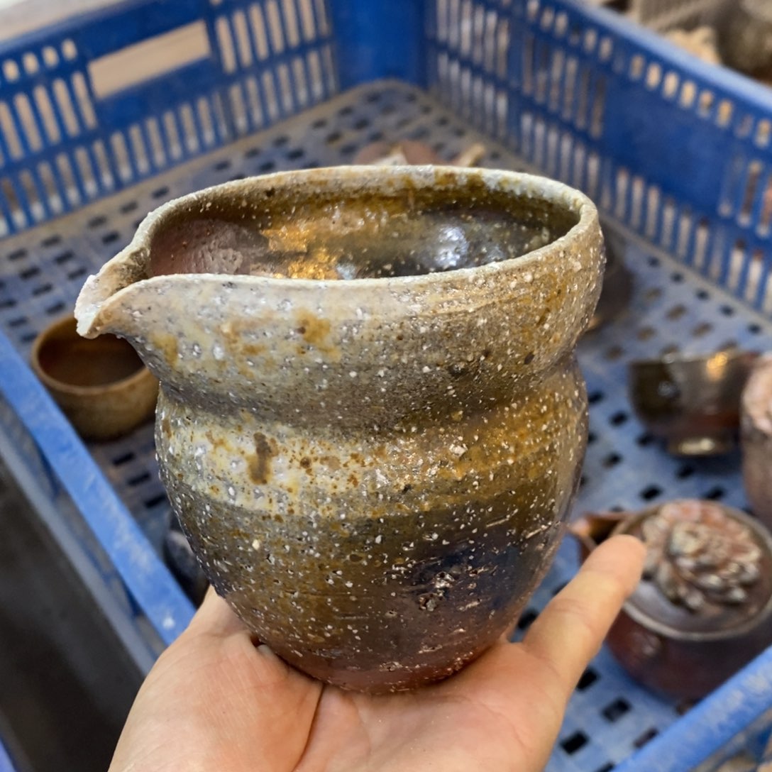 陶园柴烧，精品高货浙*园783