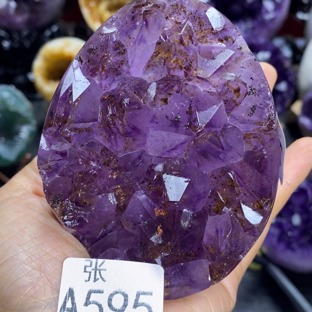 【闪购商品】水晶大型摆件（非配饰）未镶嵌