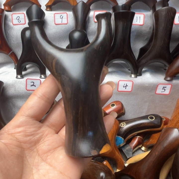 大果紫檀（缅甸花梨）瑕疵紫光檀木