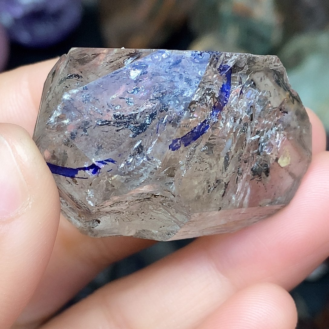 水晶水晶原石未镶嵌