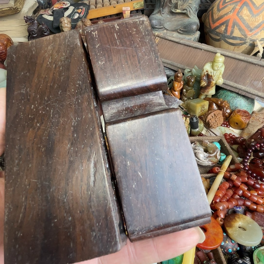 荷***花琉璃手工艺品民俗苑直播间专属