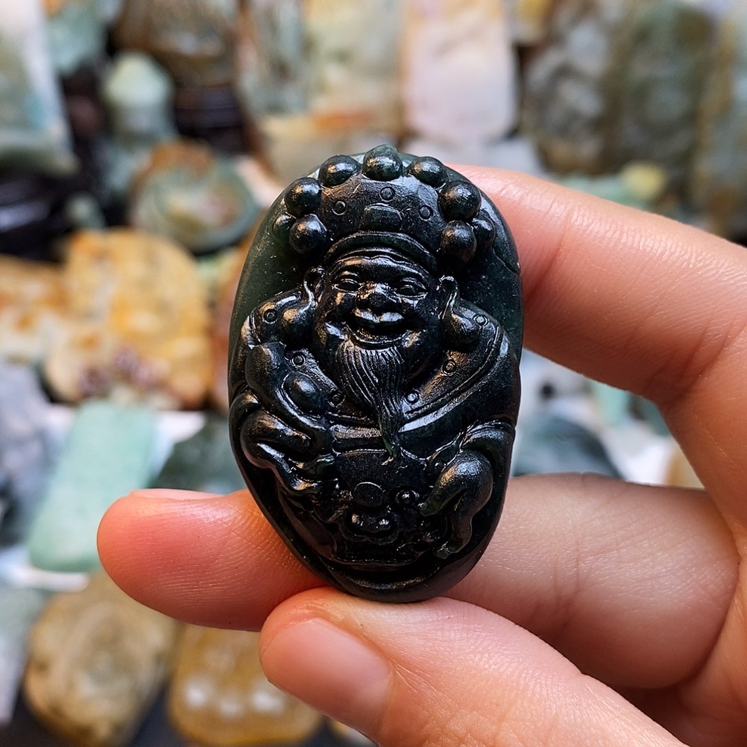 定制翡翠未镶嵌特色87