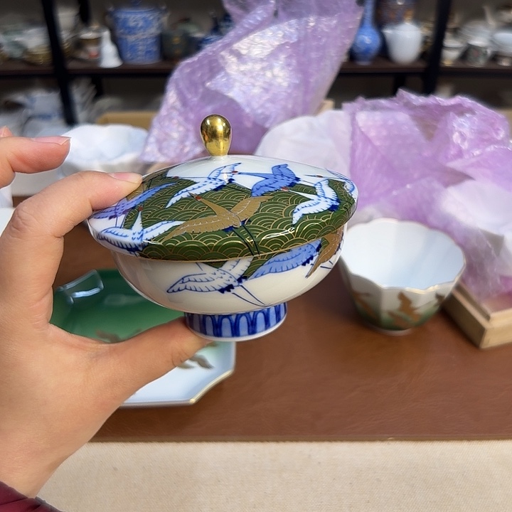 瓷片介里家的精选好物