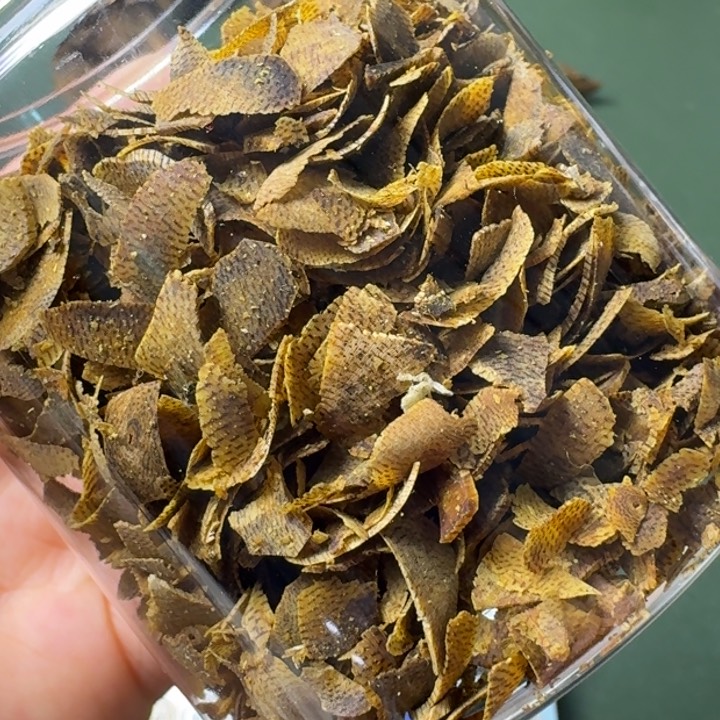 沉香手把件海南糖结切片老料24克