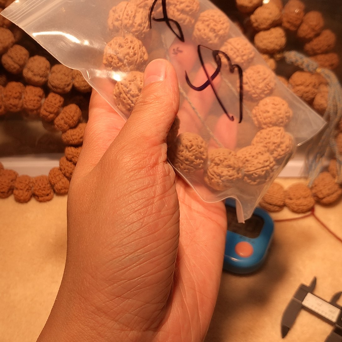 金刚菩提手串过*客8。      