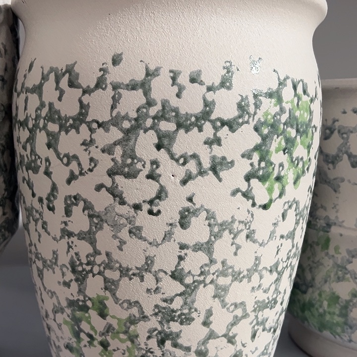 微瑕高度26厘米口径20