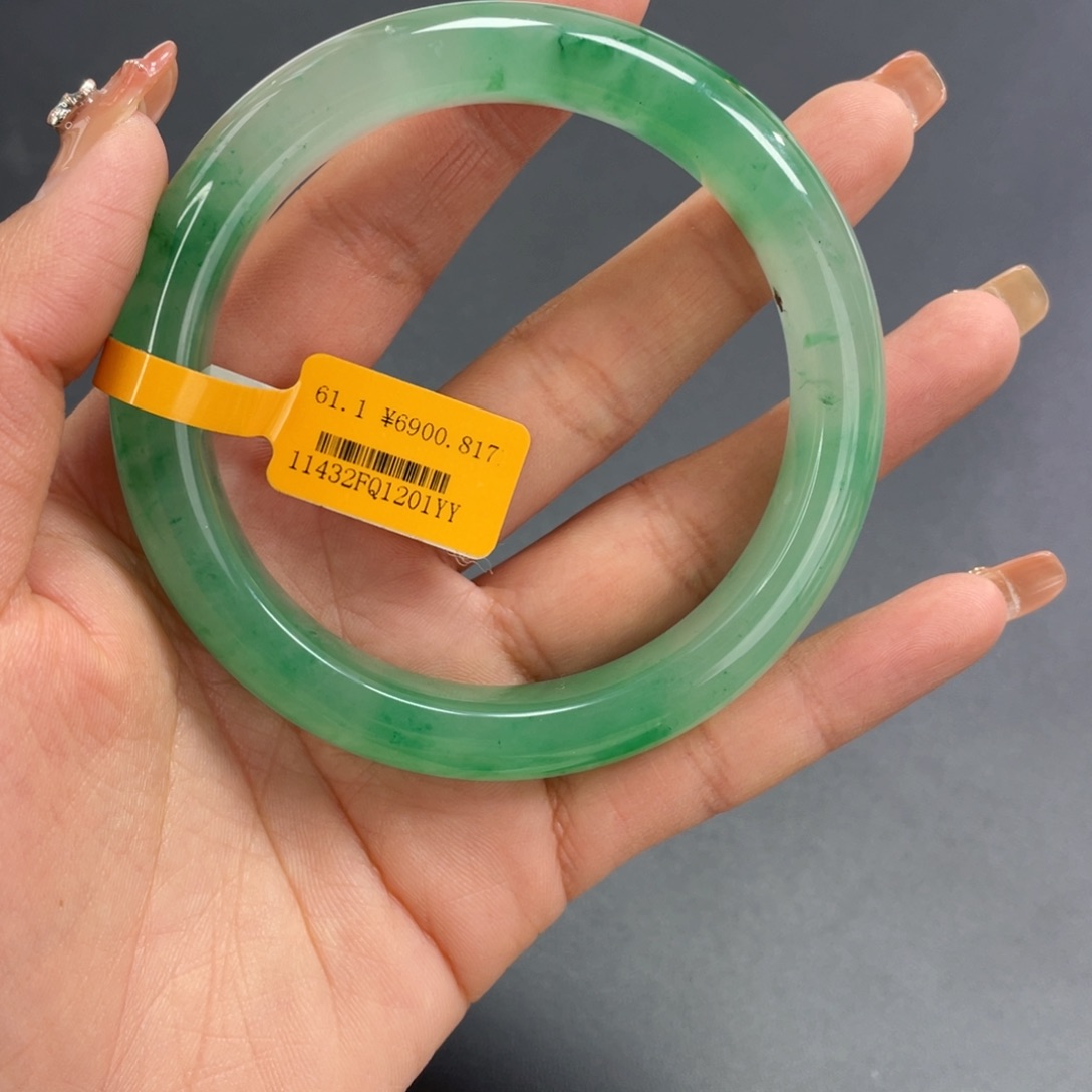 石英质玉手镯未镶嵌S***y