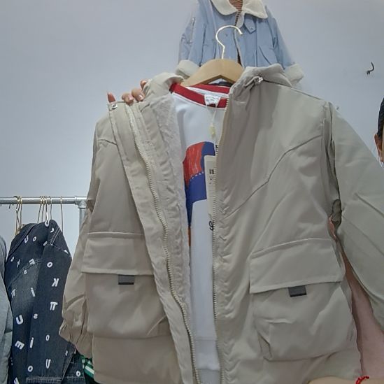 140马派克外套穿130