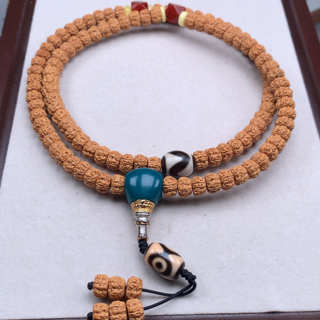 菩提吊坠未镶嵌金刚菩提