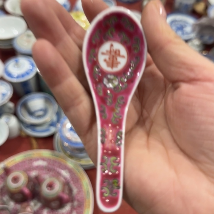 陶摆件景德镇陶瓷