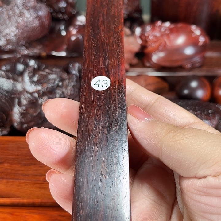 檀香紫檀（小叶紫檀）