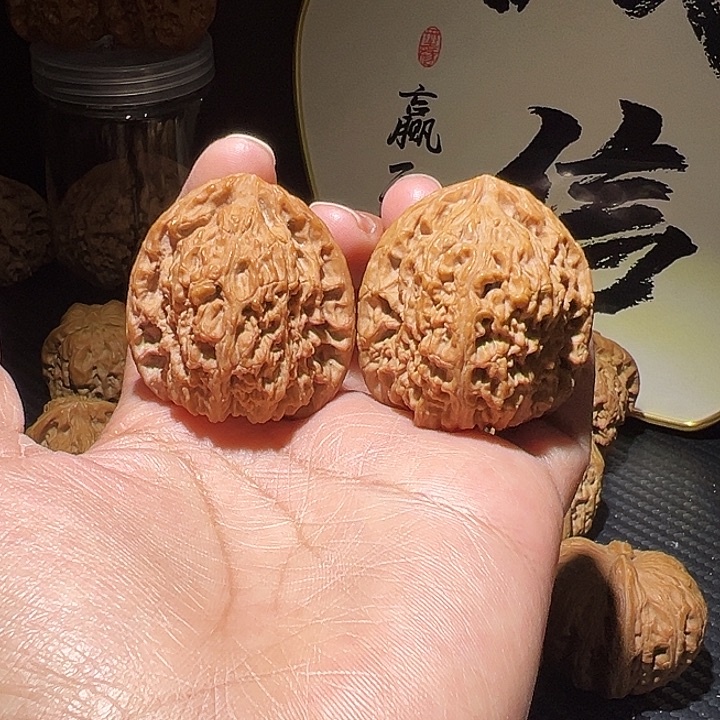 核桃全品无修南疆石