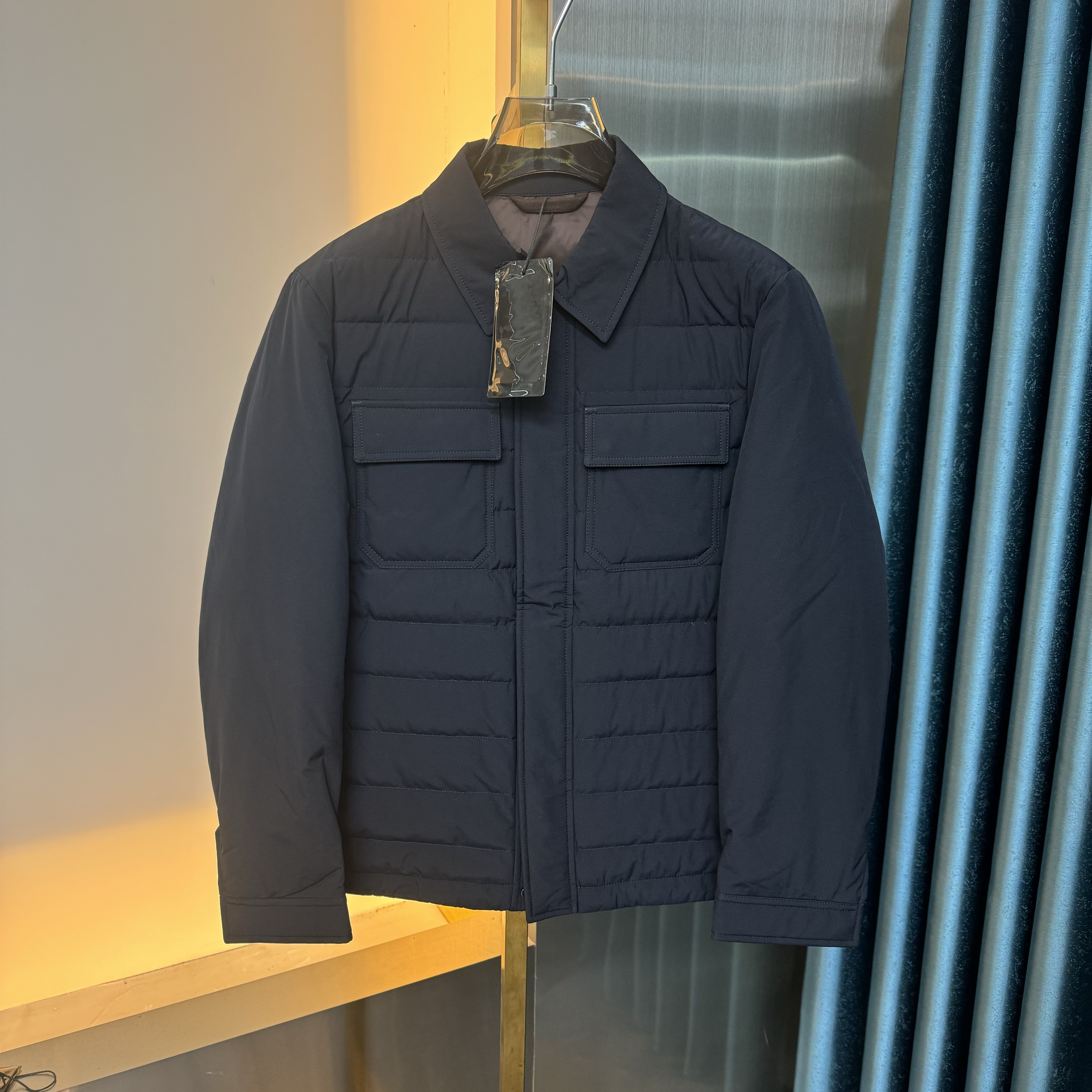 【雅痞专属】6548男士羽绒服