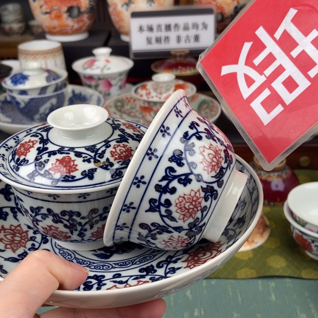 陶瓷的设计师是一个人的生活