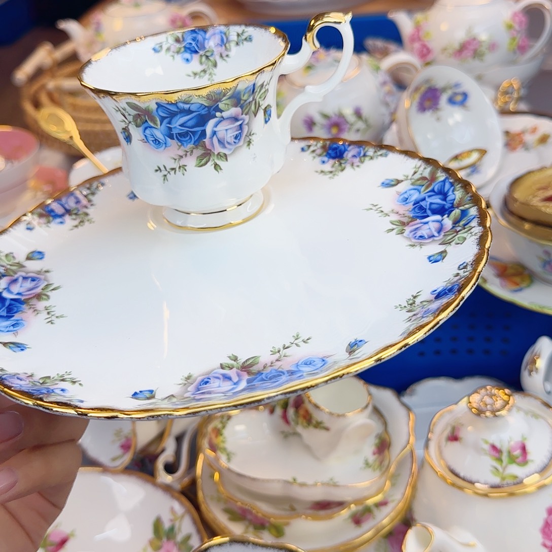 欧洲瓷器收藏鉴赏