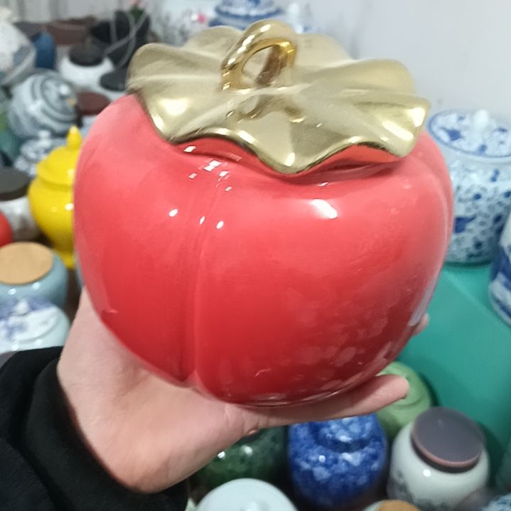 其他陶瓷茶叶罐密封高温