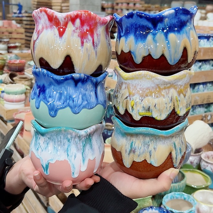 花盆有孔！订单凑满10米包由！