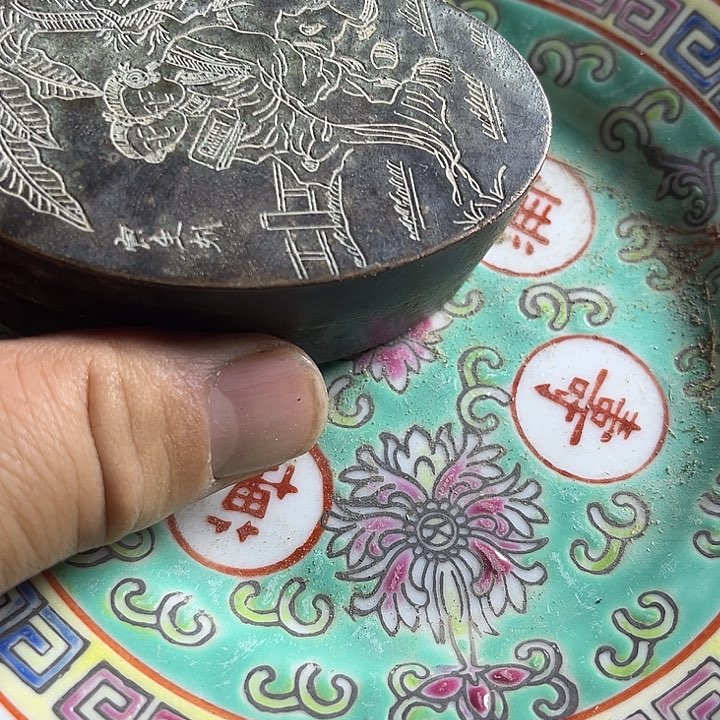 精品瓷器小茶碗瓷器