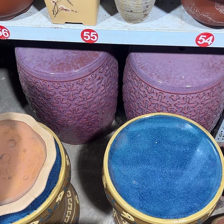 灵***石品相完整，陶瓷制品