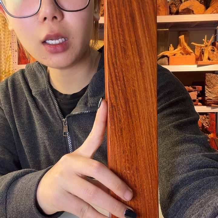 紫檀木类端景台汾***李