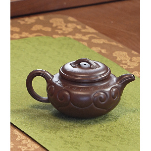 景壶祥 紫砂壶 如意仿古（小） 230cc左右 B-260103917