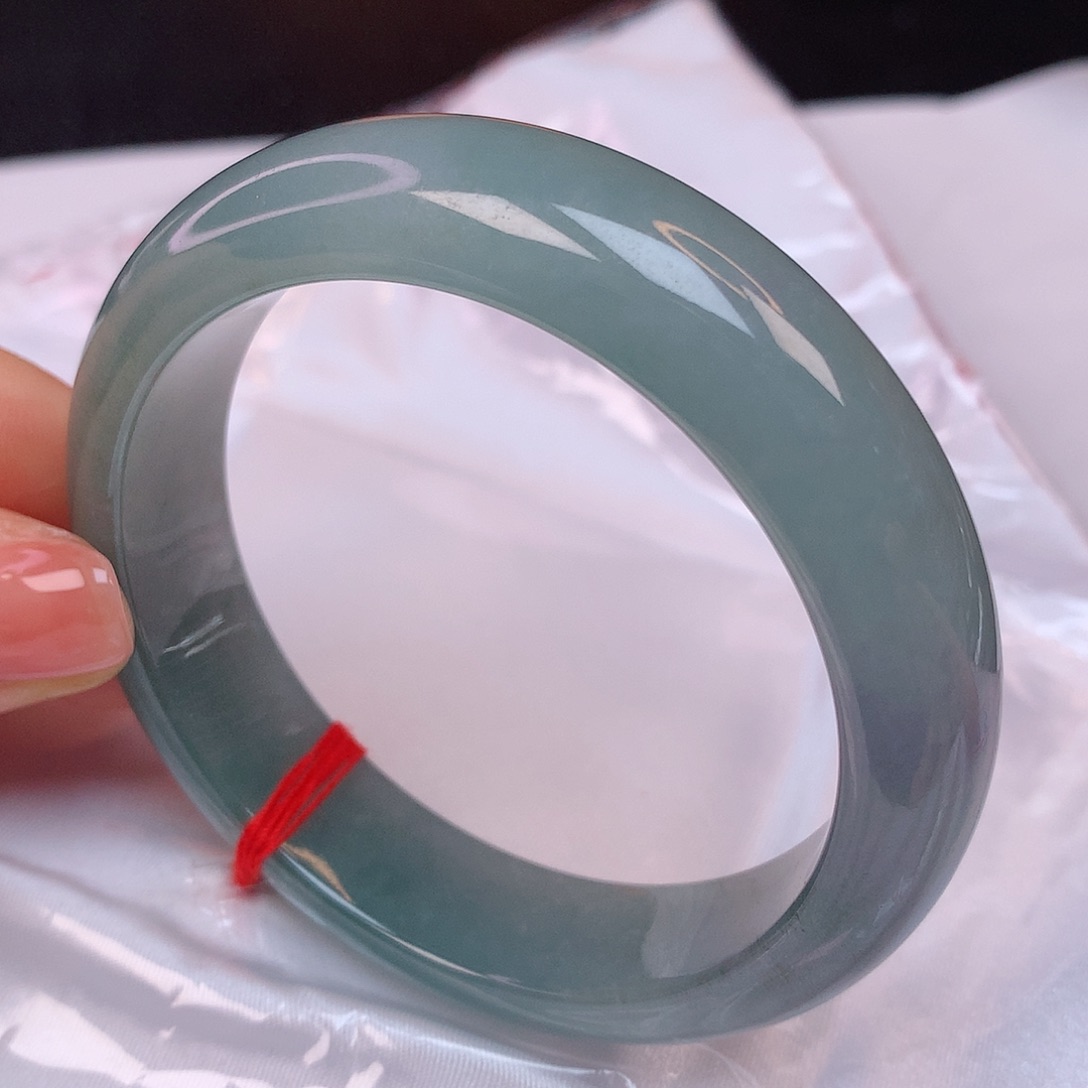 【闪购商品】翡翠手镯未镶嵌56翡翠手镯