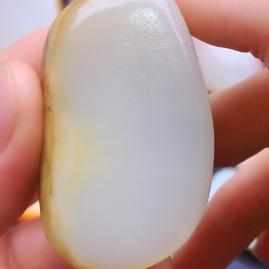 用***0和田玉未镶嵌挂件