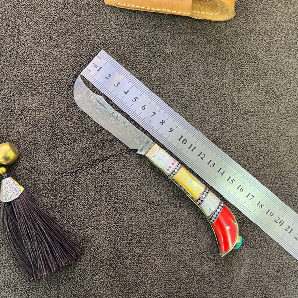 新疆英吉沙手工小刀