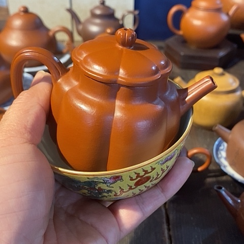 茶壶紫砂W****曾紫砂壶紫砂壶