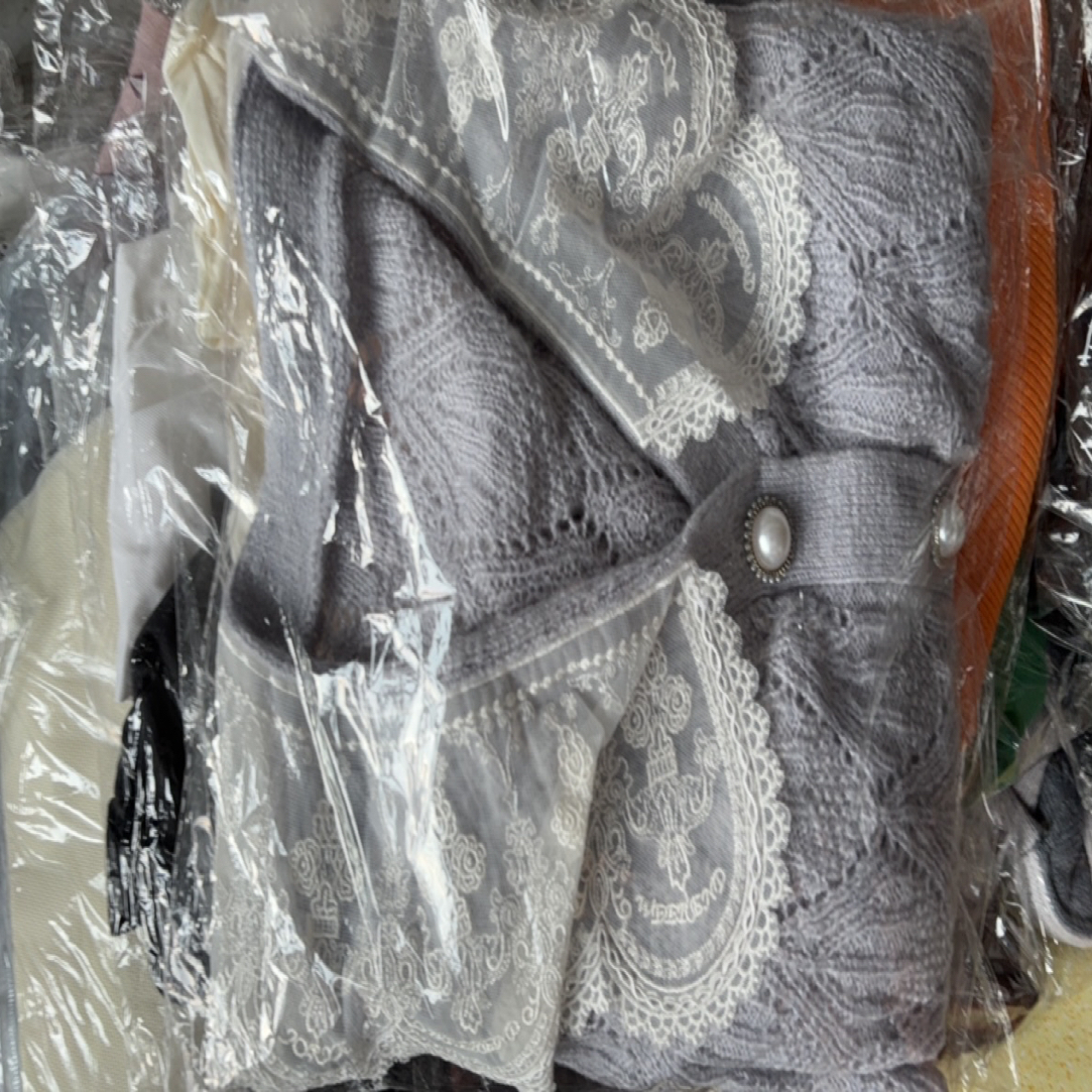 现货专柜撤版孤品女装