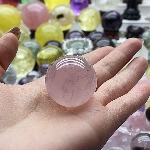 未镶嵌珠宝半成品水晶5