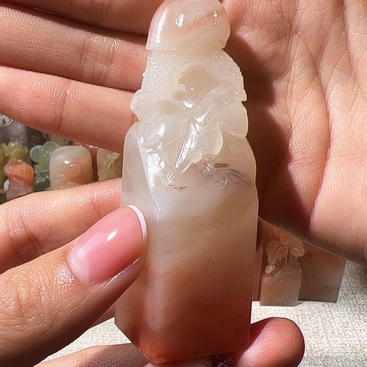 寿山石印石伊***e寿山石文化