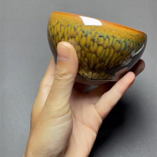 【闪购商品】茶盏-瑕疵-543.........