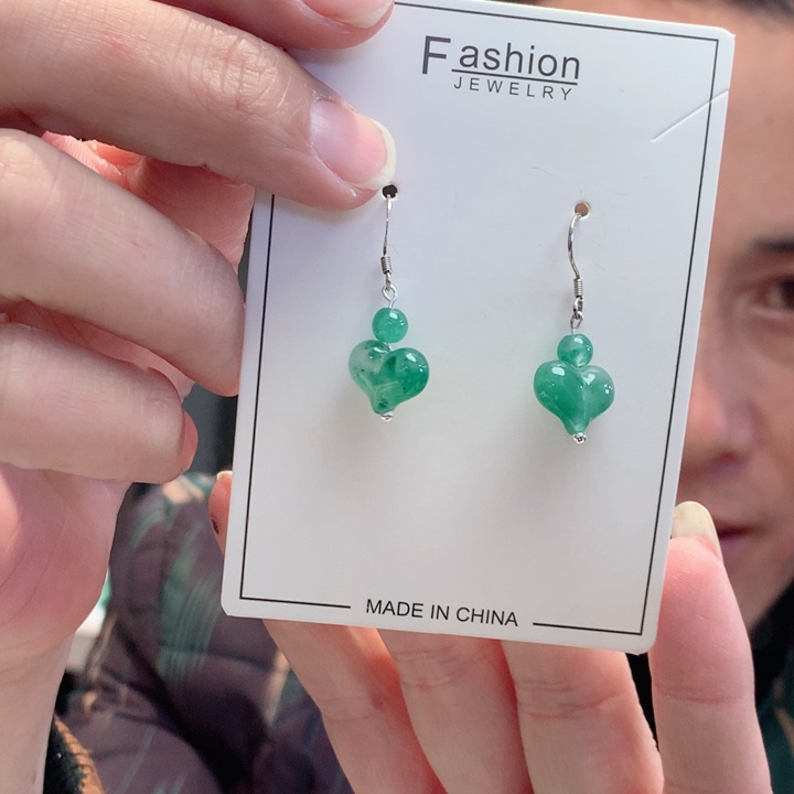 石英质玉未镶嵌手链卡12