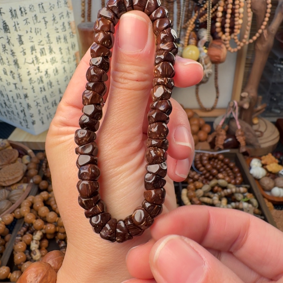 柏香籽/百香籽吊坠16