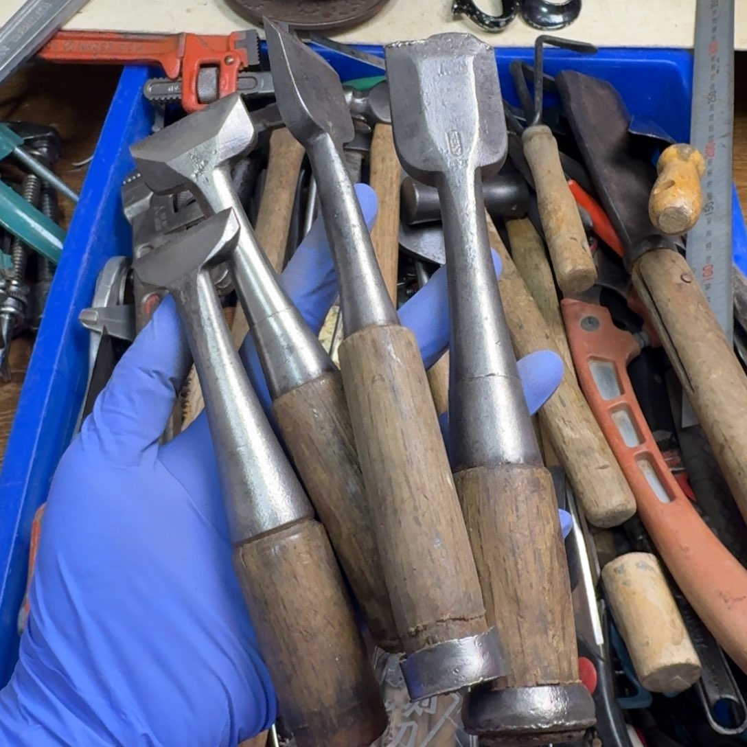 长***叔厚款五金工具制造工艺