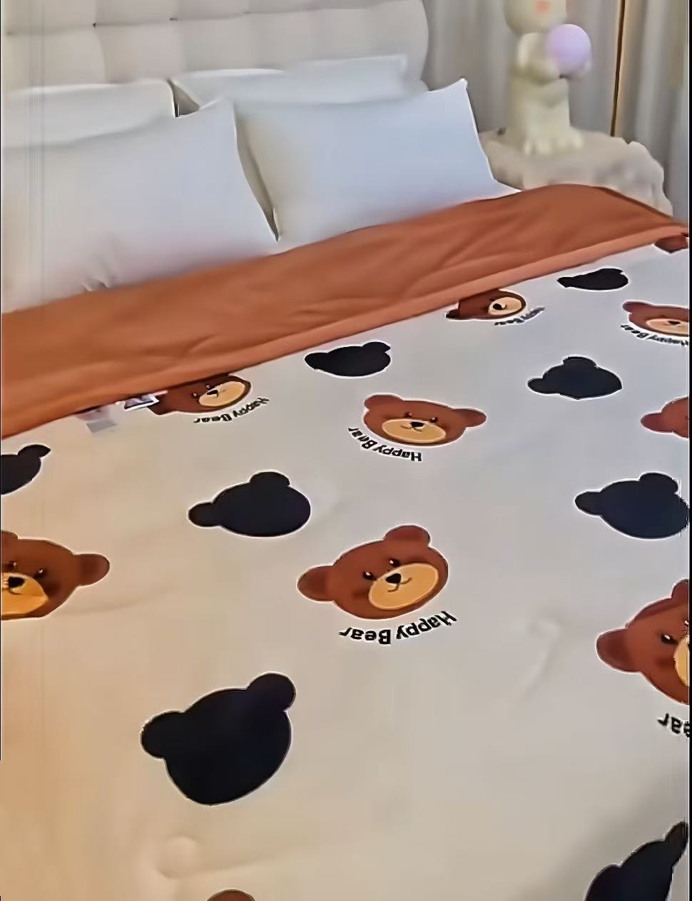 舒适透气柔软细腻云貂绒布艺亲肤爽肤不闷【厂家直供免费试睡7天】3