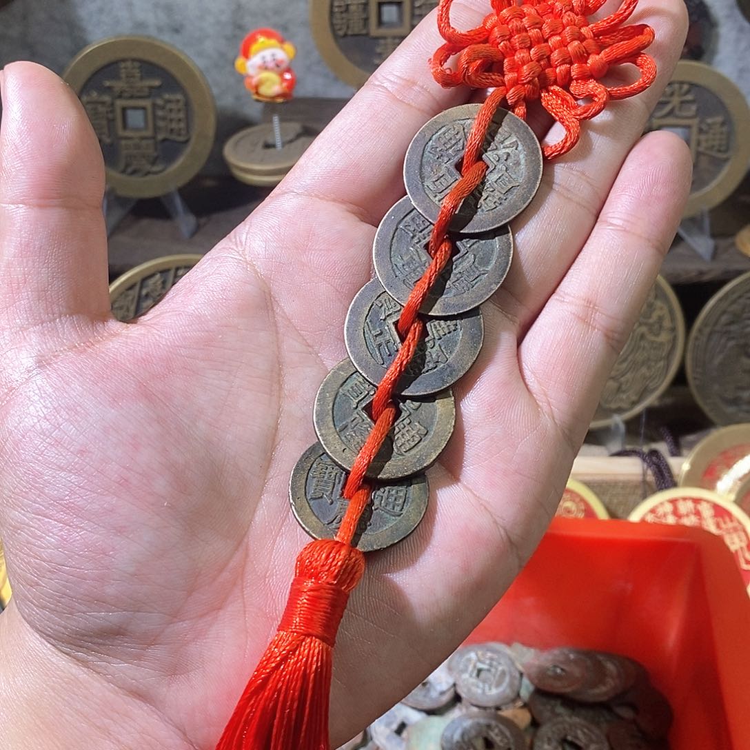 铜现代仿制仿古工艺品