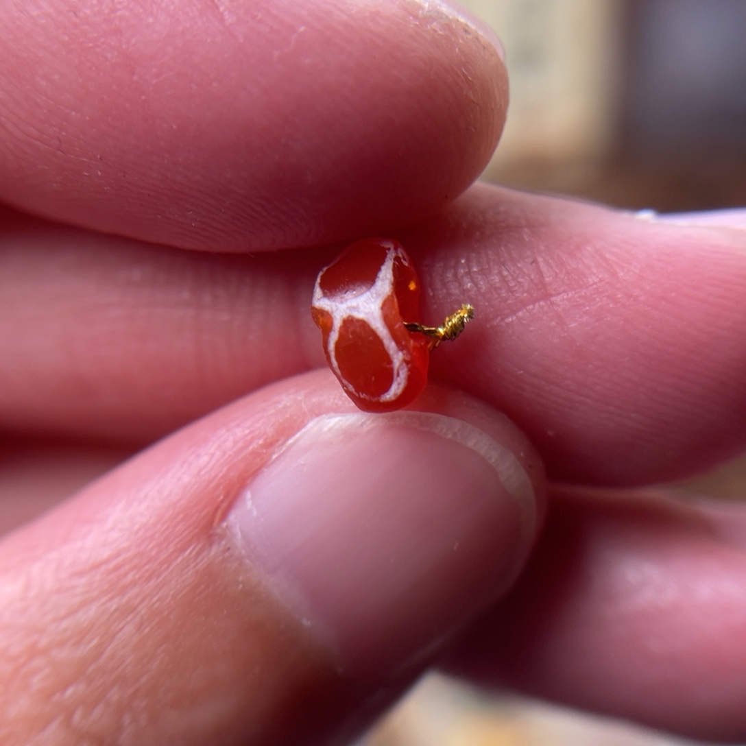 玛瑙/玉髓吊坠(不含链)未镶嵌